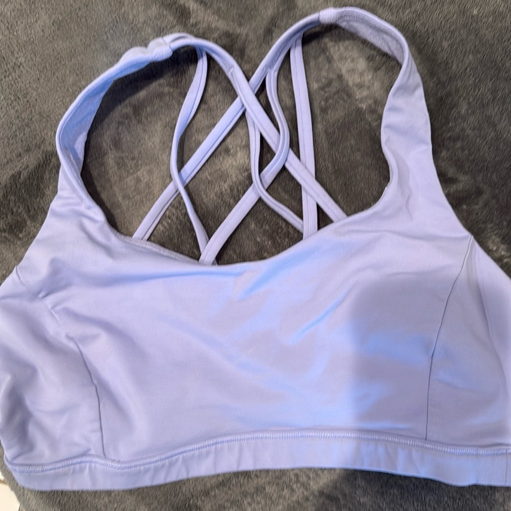 Lululemon sports bra